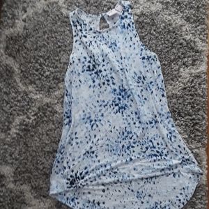 Linen St Tropez Tank